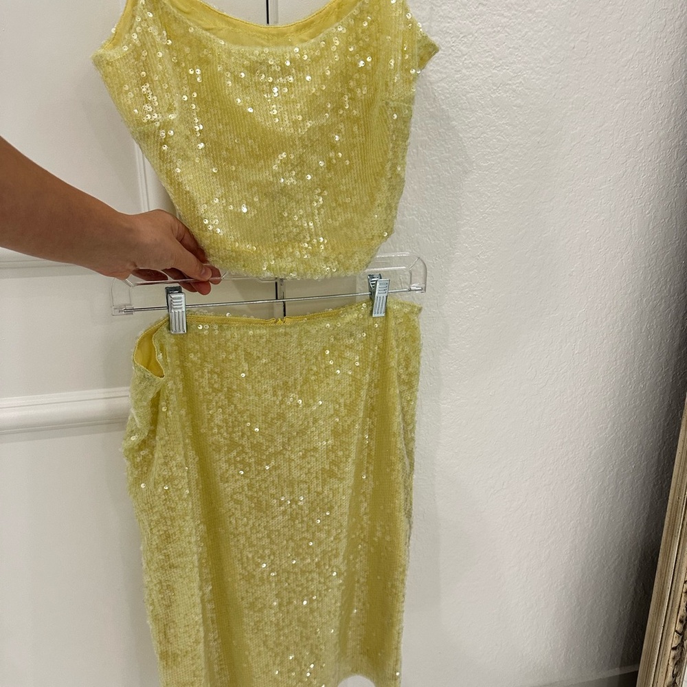Bec + Bridge Yellow Garment